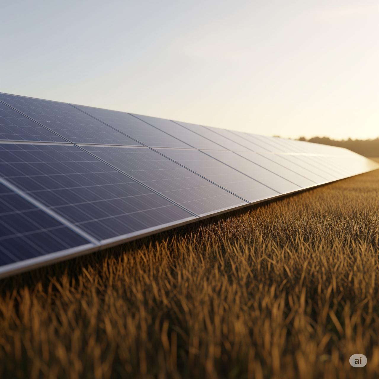Riego y energia solar ECOVOLT